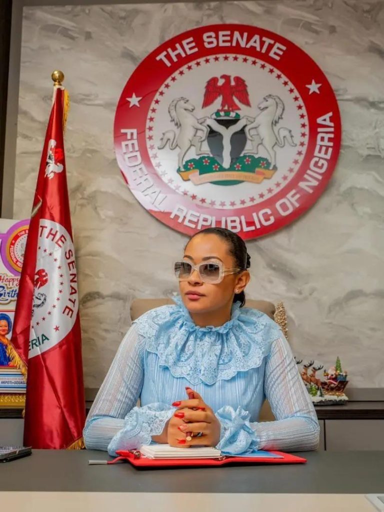 Senator Natasha