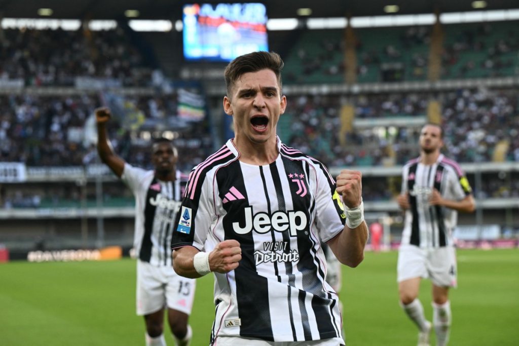 FBL-ITA-SERIE A-HELLAS VERONA-JUVENTUS
