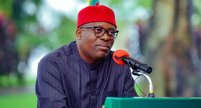 Fubara ordered bombing of Rivers Assembly - Ex-HoS; 'help, that's not my husband,' wife raises alarm