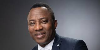 FG discontinues AAC presidential candidate, Sowore’s case