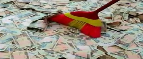Yuletide: CBN campaigns against Naira abuse, hoarding