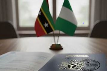 Nigeria grants visa-free access to St. Kitts & Nevis citizens