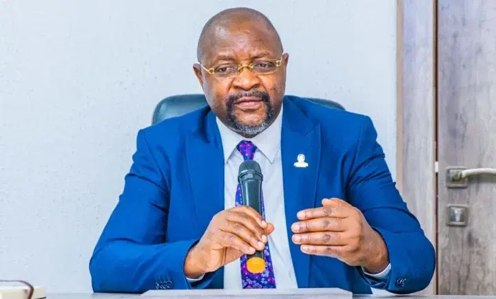 ‘Familiarise yourself with basic economics’  —  Presidency tackles Melaye over debt claims
