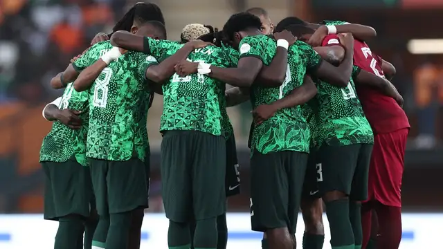 Super Eagles