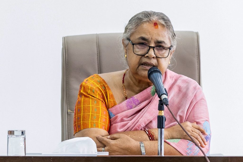 New Nepal interim ministers sworn in after protests