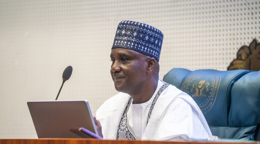 Speaker Abbas raises alarm over Nigeria’s ₦149trn Debt