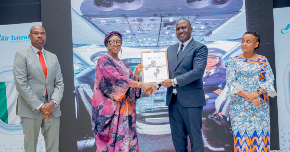 Air Tanzania starts Lagos–Dar es Salaam flights, govt pledges visa reforms
