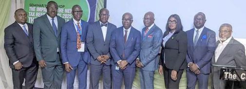 Brace for risks under new tax Laws, experts tell financial institutions