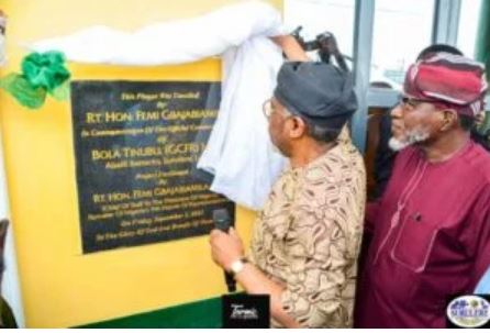 Why I became lawyer instead of soldier - Gbajabiamila