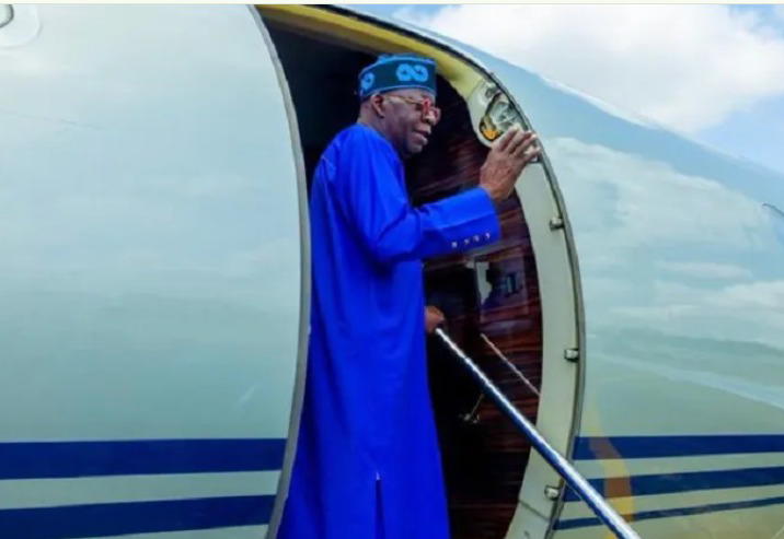 Tinubu’s travels: Nigeria can’t afford nomadic president, says Labour Party