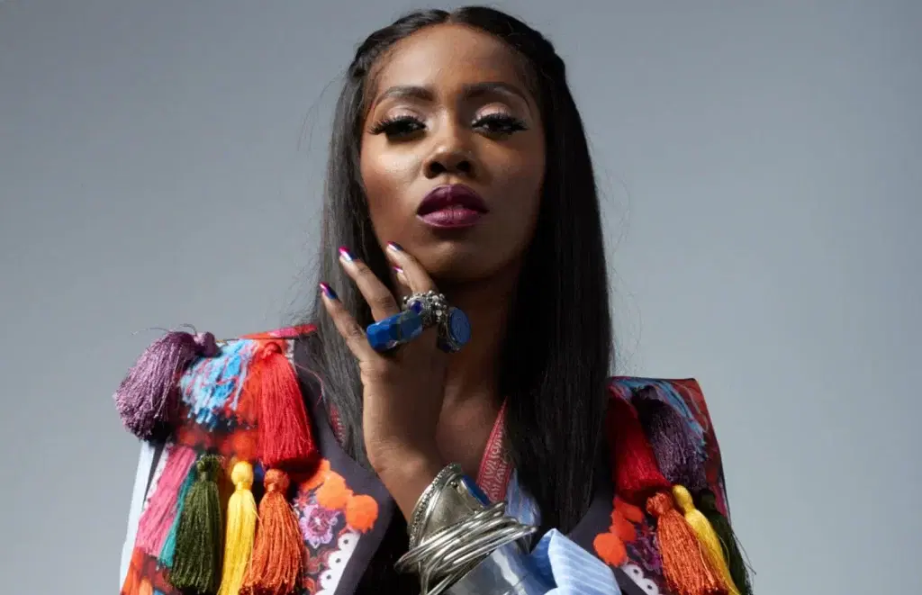I do not want a girl, I want more boys – Tiwa Savage