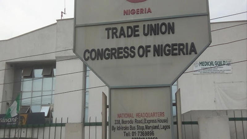 TUC threatens nationwide strike over 5% petroleum tax