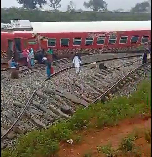 Reps summon minister within 48 hours over Abuja/Kaduna train derailment