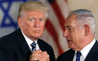 Trump cautions Israel after Qatar attack