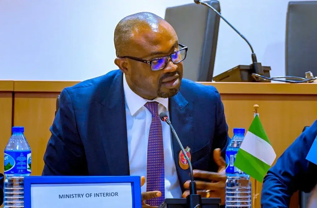 Rift with Aiyedatiwa is baseless social media speculation — Tunji-Ojo