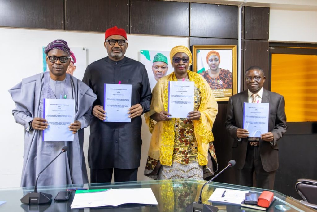 Federal, Delta govts sign MoU on takeover of Otor-Udu General Hospital