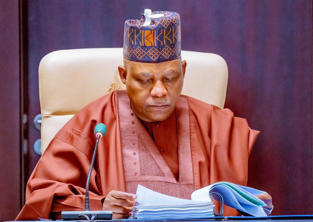 Tinubu’s bold reforms, proof of political will in economic policy – Shettima