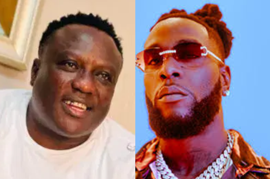 ‘Naming me your GOAT singer is monumental’, Saheed Osupa hails Burna Boy’s tribute