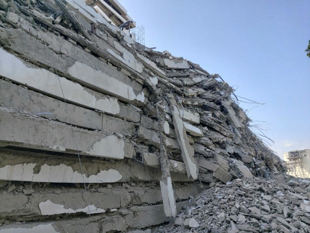 Abia establishes material testing lab to combat building collapse