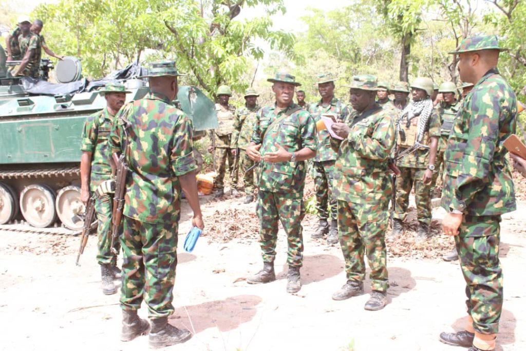 Troops wait for orders from Abuja while bandits kill in Zamfara – Shinkafi