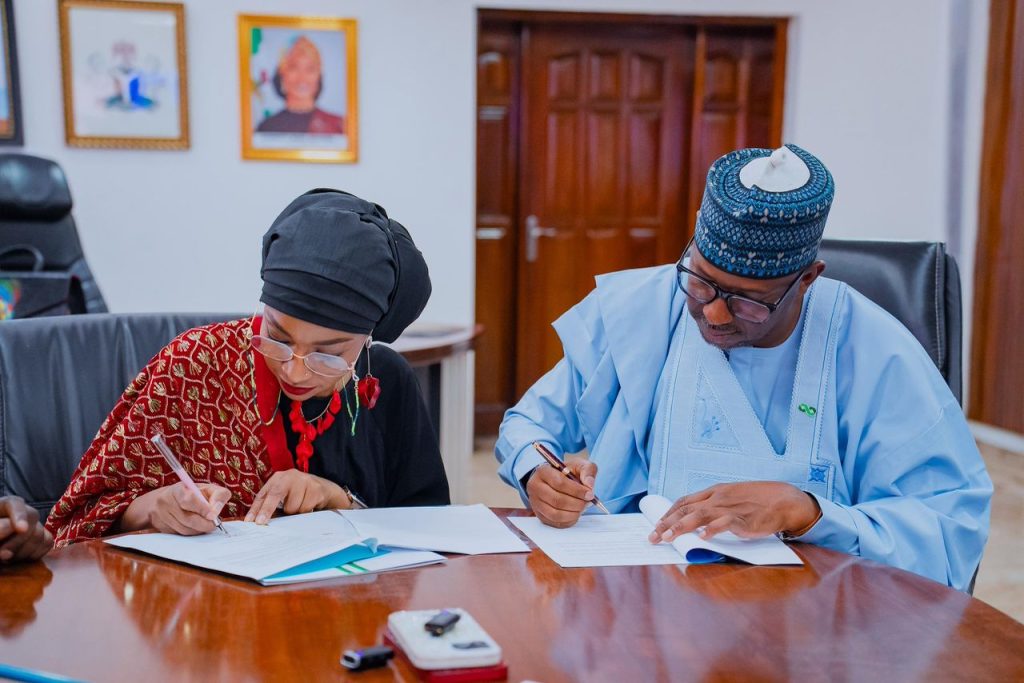 Federal Ministry of Art, NSC partner to build Mega Sports and Cultural City