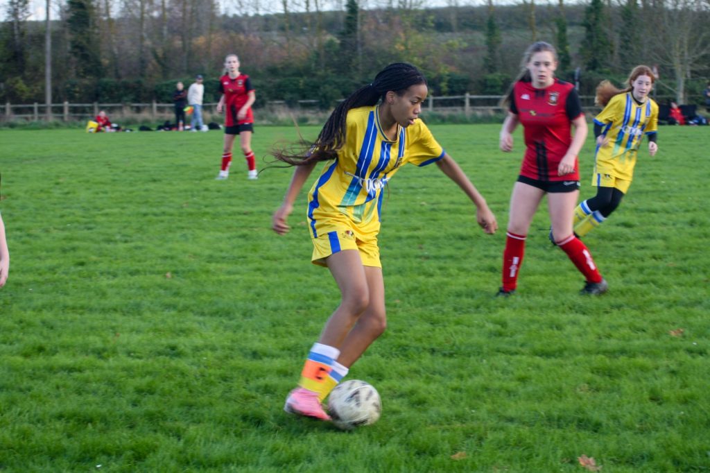 British-born Nigerian teen Starlet Kasisochukwu shines in England, eyes Super Falcons future
