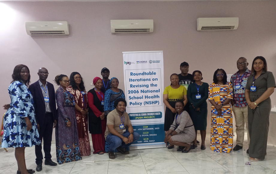 Stakeholders demand review of 2006 National School Health Policy
