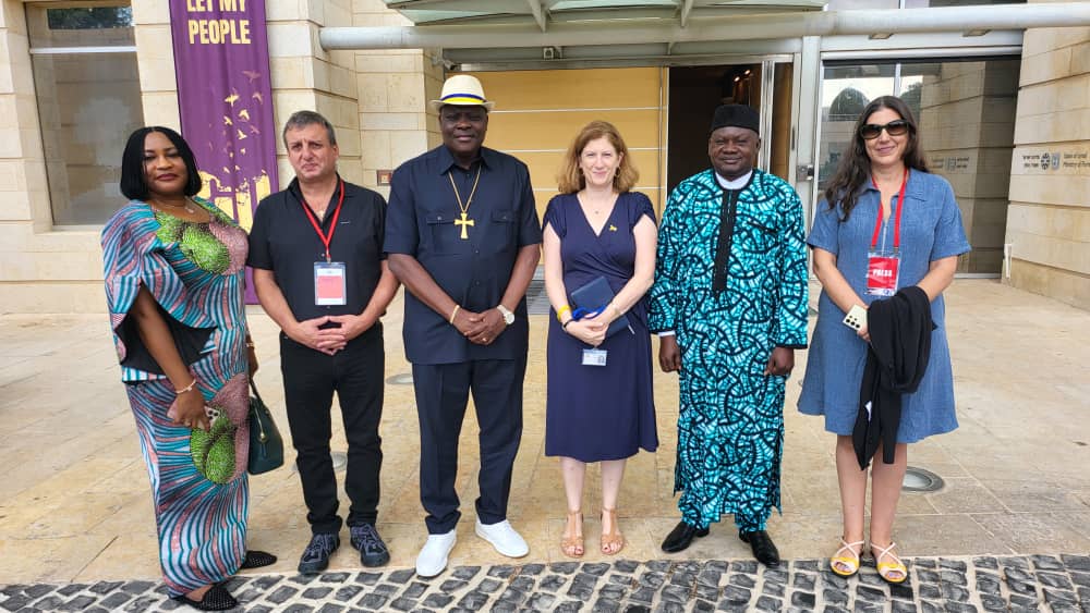 Pilgrimage: NCPC CEO meets Israel’s Foreign Affairs officials to strengthen ties