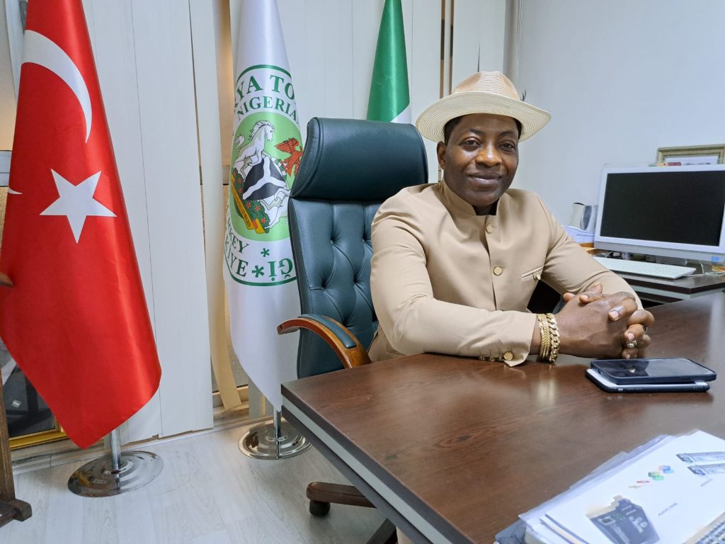 New housing scheme restores confidence of Nigerians in diaspora