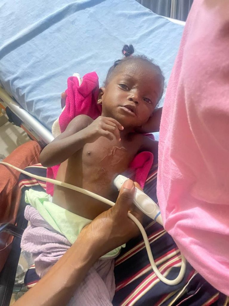 Family seeks N20m for daughter’s heart surgery