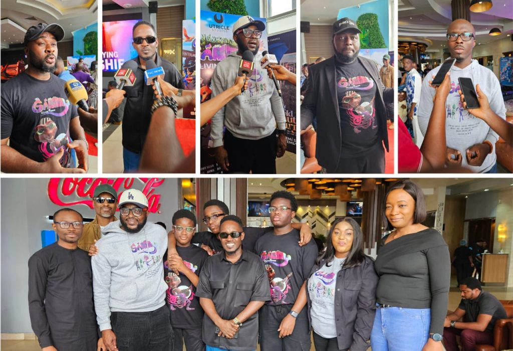 ‘Gammy & The Living Things’ premieres to critical acclaim in Lagos