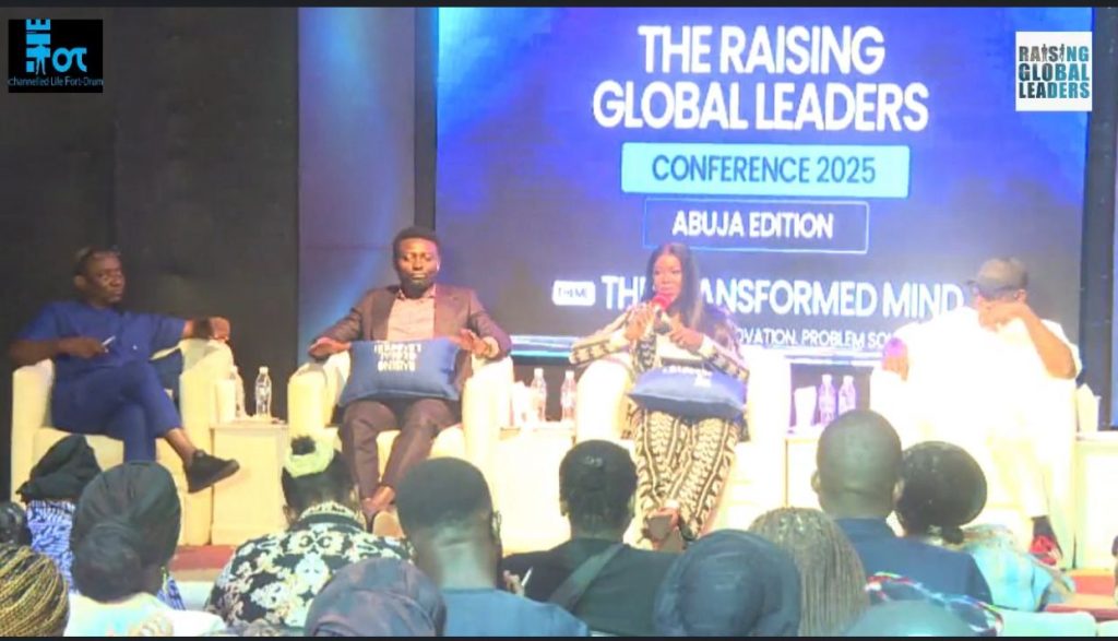 Don’t limit yourselves to Nigeria’s realities’ — Sam Amadi, others urge youths