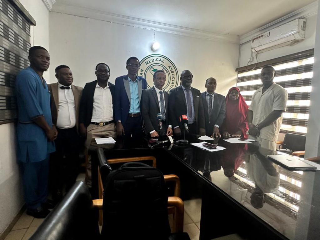 ‘Nigeria now exporter of doctors’, says NMA, slams Lagos Govt over unpaid salaries