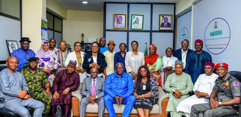 NOSDRA board vows to restore public confidence, damaged ecosystems