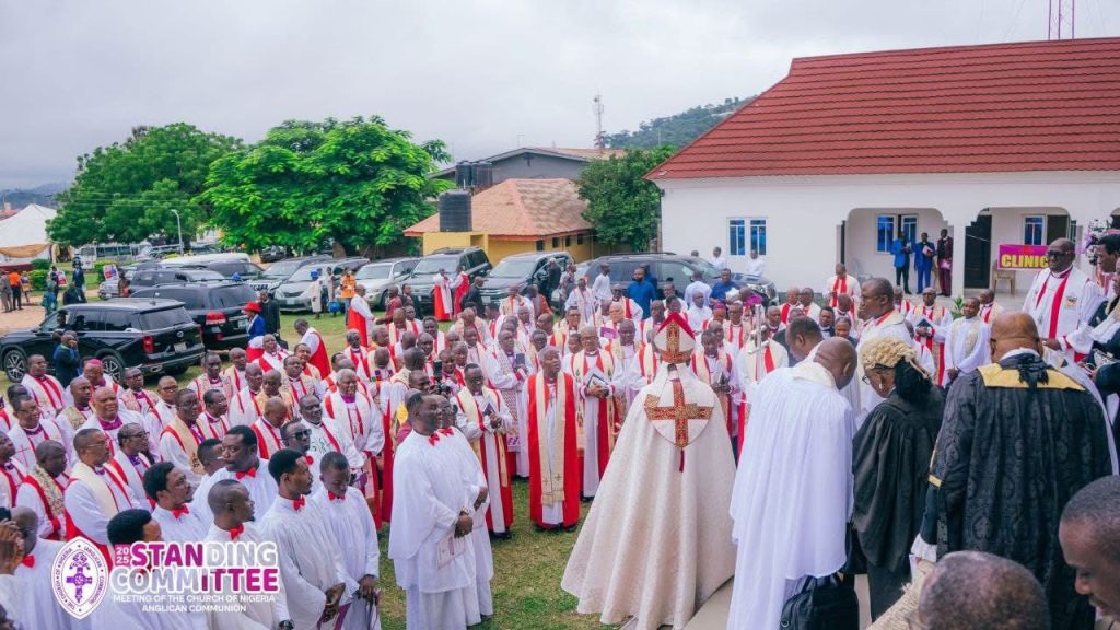 Anglican Church expands nationwide with 15 new dioceses