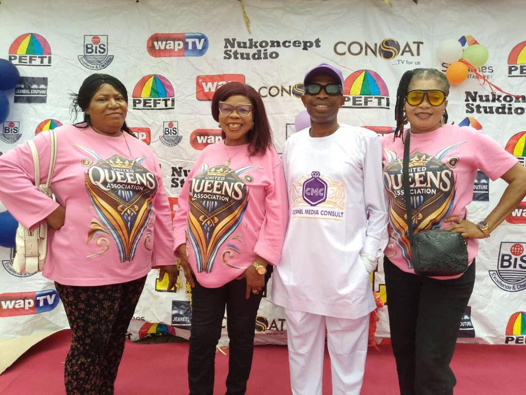 Entertainment is not just a job, it is a calling – Cornell Udofia