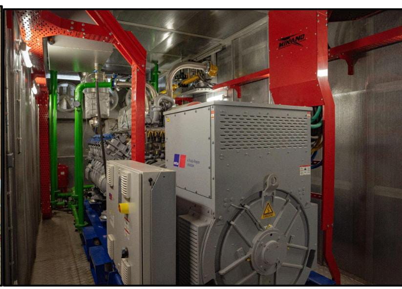 How Rolls Royce MTU Generators are driving industrial growth in Nigeria