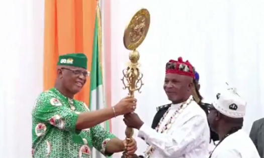 Eno to New A’Ibom TRC Chairman: Don’t attempt to own my political structure