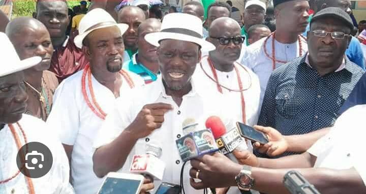 No room for crisis in Warri, peace a necessity for sustainable development — CEPEJ boss