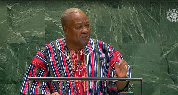 UNGA 80: Leaders demand justice for slave trade, colonialism