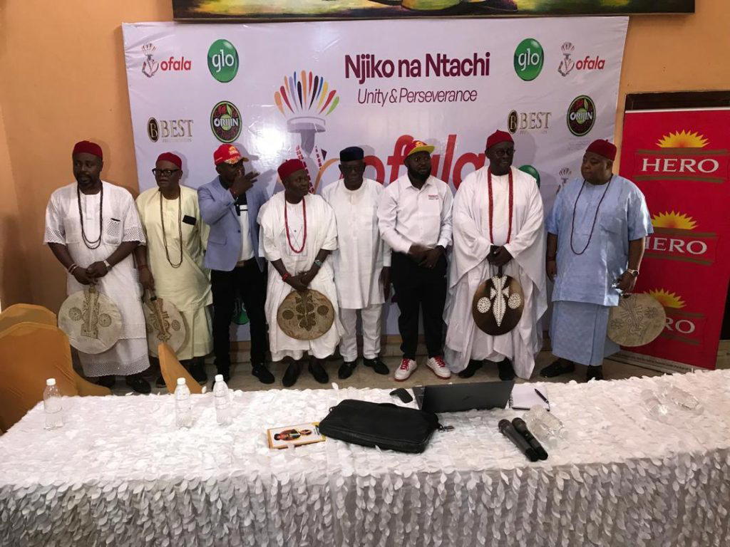 Onitsha Ofala aims for global recognition — 2025 Committee