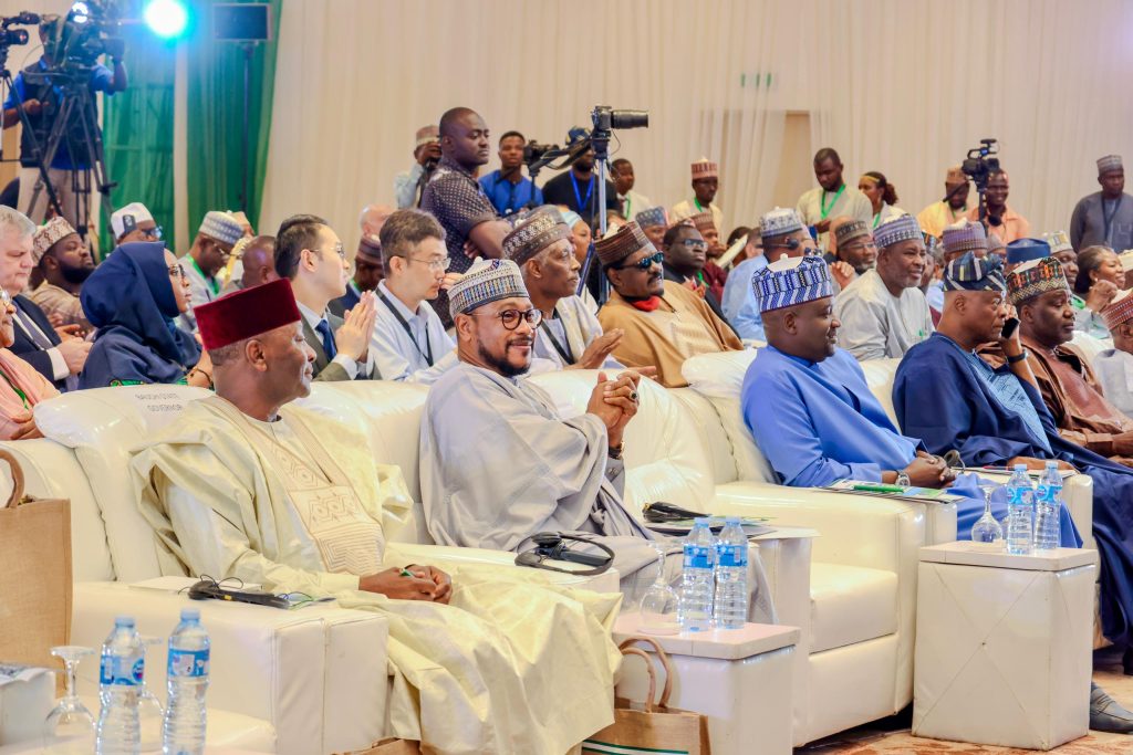Gov Lawal urges Northern leaders to unite, secure region, boost economy