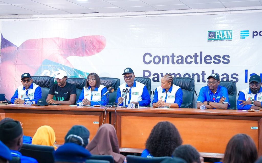 FAAN projects triple revenue as cashless policy takes off