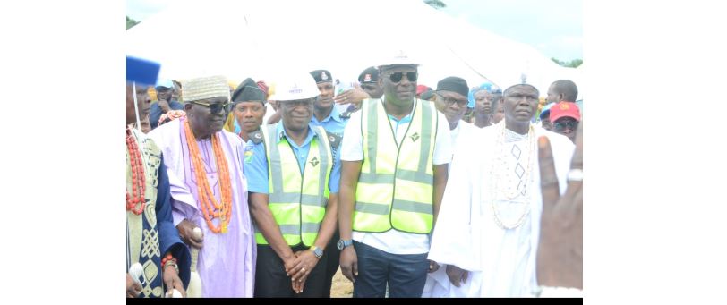 Ondo Rep. Adefarati pledges continued support for security agencies
