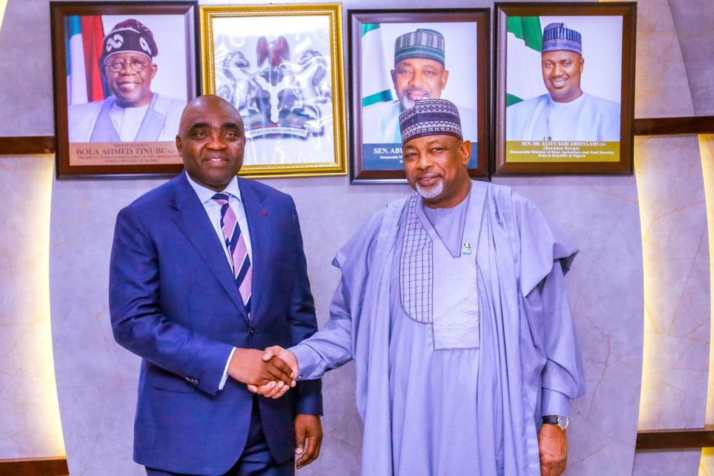 Post-harvest losses: Storage facilities essential, ‘ll address wastage – Agric Minister