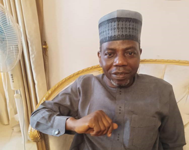 2027: Former Kwara Speaker, Ahmad Ali advocates inclusion of IREV in Electoral Act