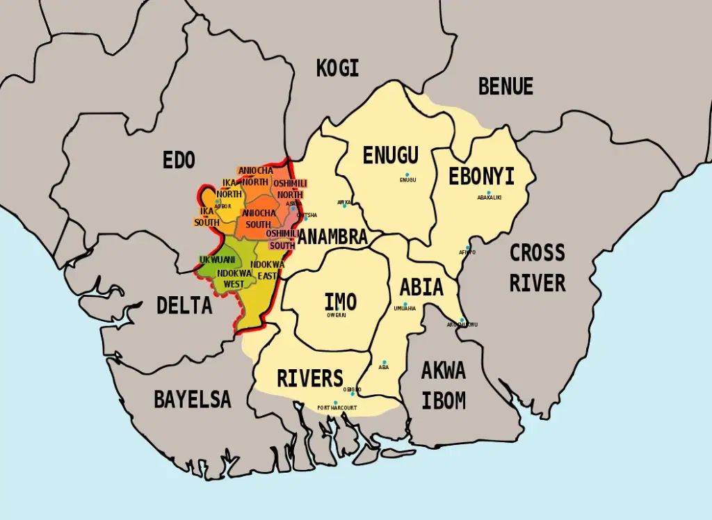 Anioma State key to ending South-East marginalization – Ogbodo