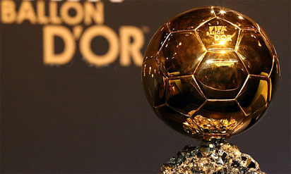 UEFA to co-organise Ballon d'Or from 2024