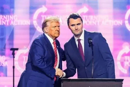 Manhunt underway for shooter who killed Trump ally Charlie Kirk