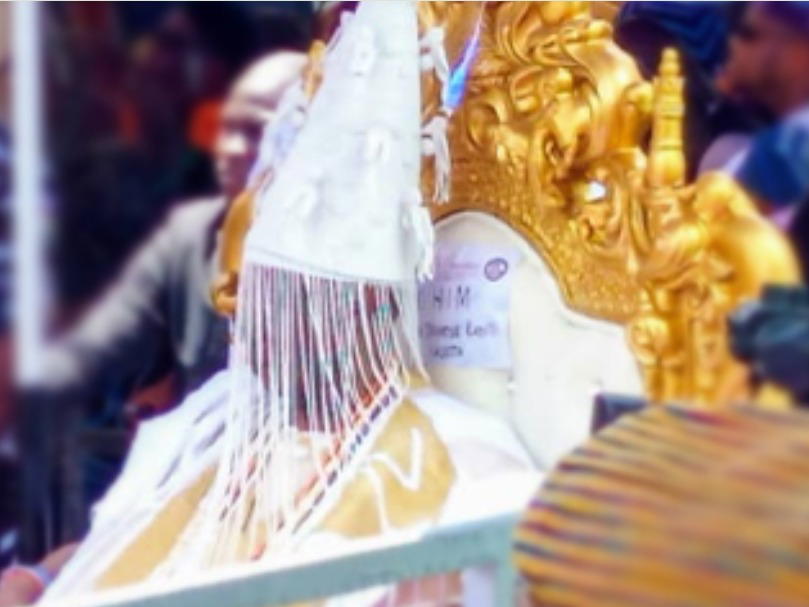 Ex-Oyo Gov Ladoja crowned 44th Olubadan